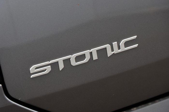 2025 Kia Stonic GT-Line YB PE2 MY26 Astro Grey