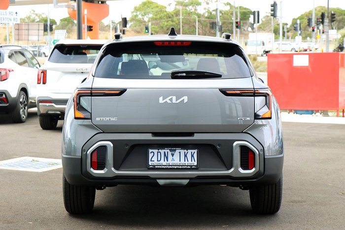 2025 Kia Stonic GT-Line