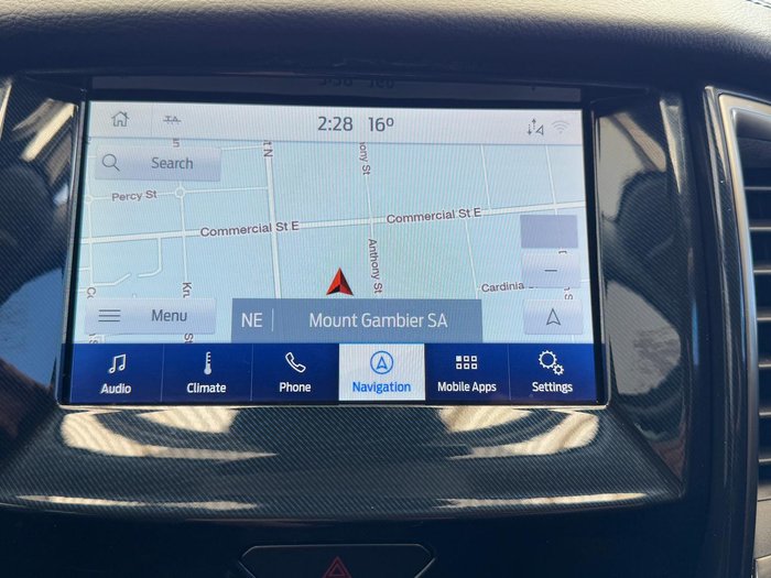 2021 Ford Everest Sport