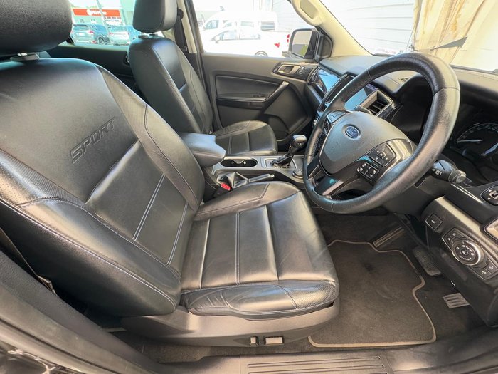 2021 Ford Everest Sport