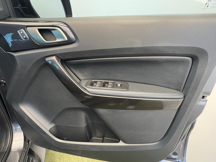 2021 Ford Everest Sport