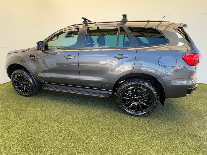 2021 Ford Everest Sport