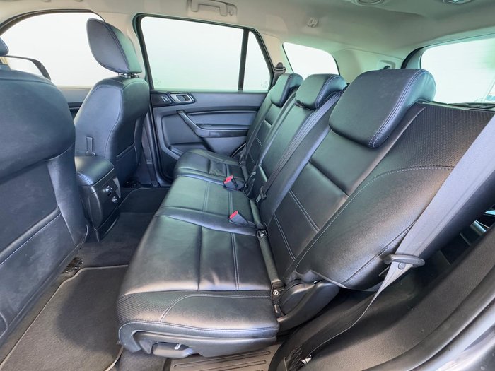 2021 Ford Everest Sport