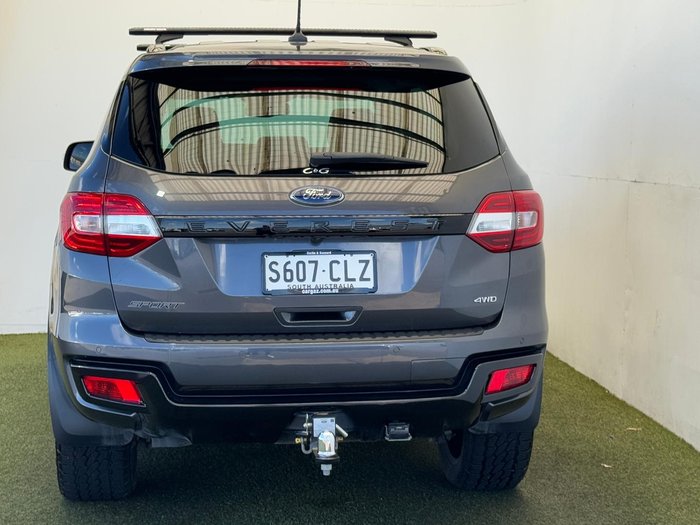 2021 Ford Everest Sport