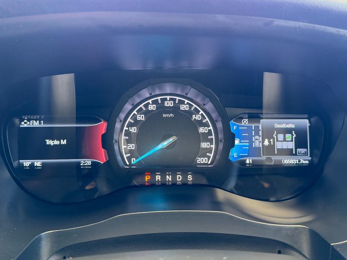 2021 Ford Everest Sport