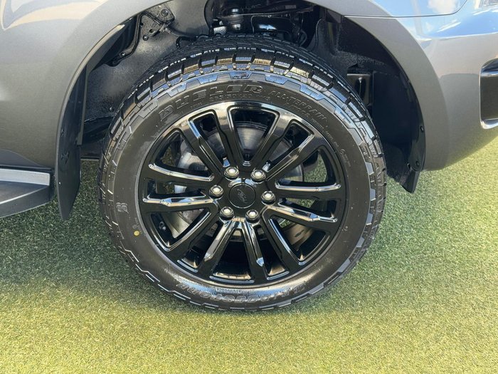 2021 Ford Everest Sport