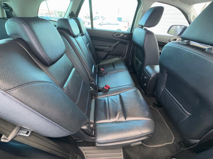 2021 Ford Everest Sport