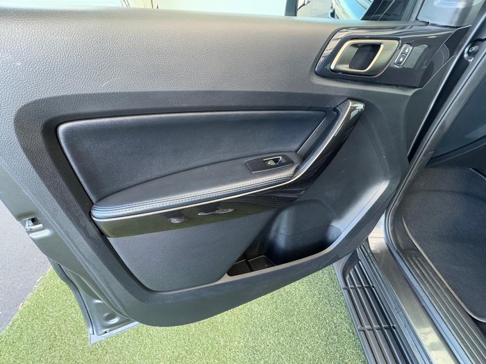 2021 Ford Everest Sport