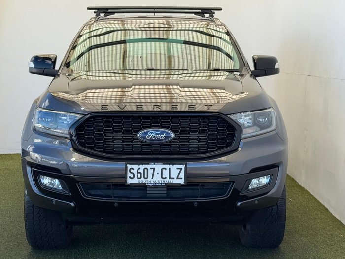 2021 Ford Everest Sport