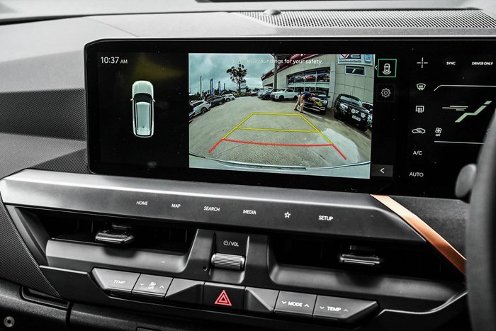 2025 Kia EV5 Air Long Range