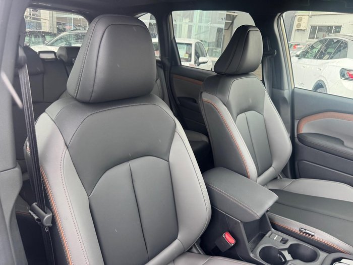 2025 Subaru Forester Hybrid Sport