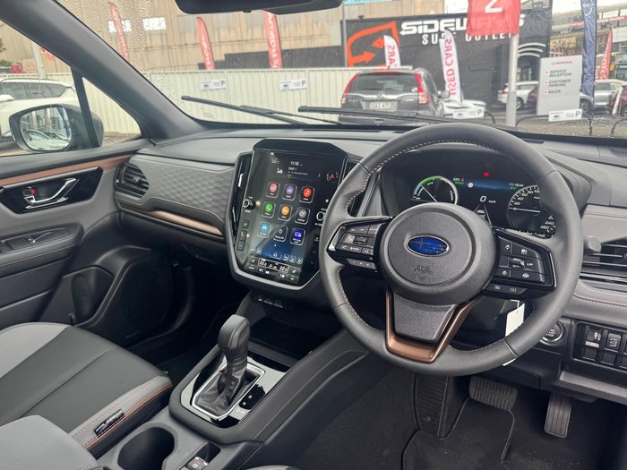 2025 Subaru Forester Hybrid Sport