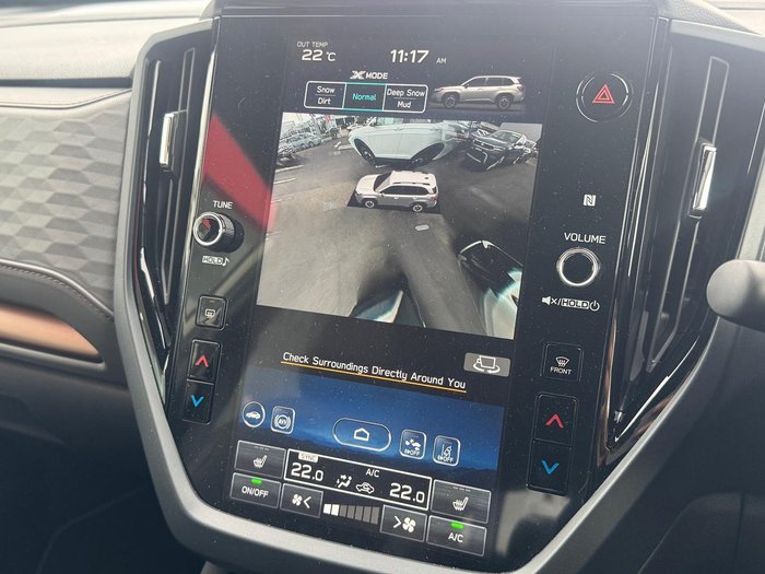 2025 Subaru Forester Hybrid Sport