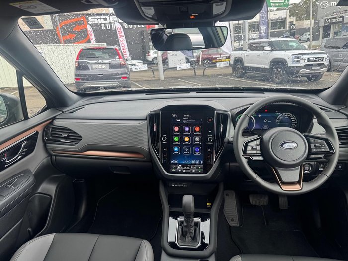 2025 Subaru Forester Hybrid Sport