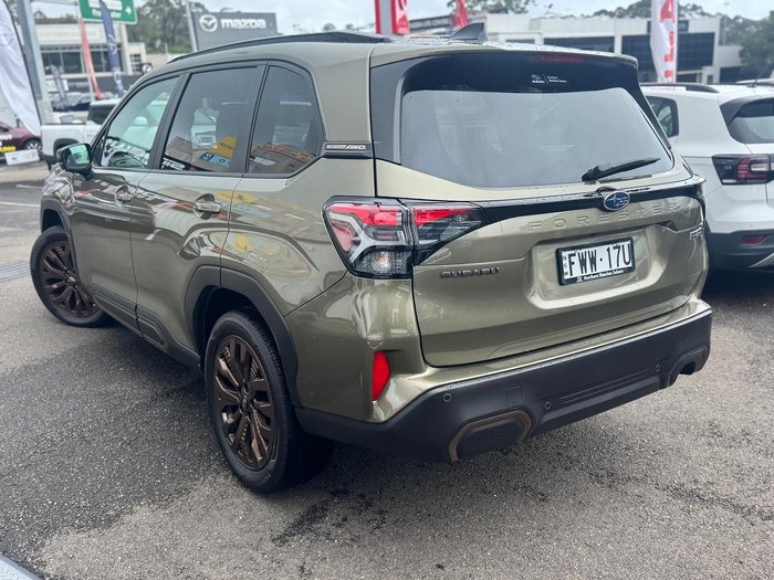 2025 Subaru Forester Hybrid Sport