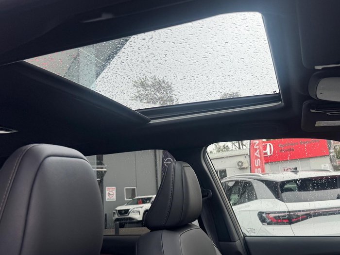 2025 Subaru Forester Hybrid Sport