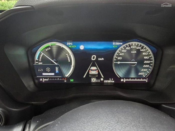 2025 Subaru Forester Hybrid Sport