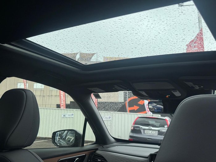 2025 Subaru Forester Hybrid Sport