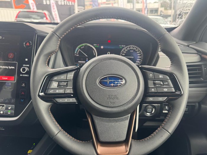 2025 Subaru Forester Hybrid Sport