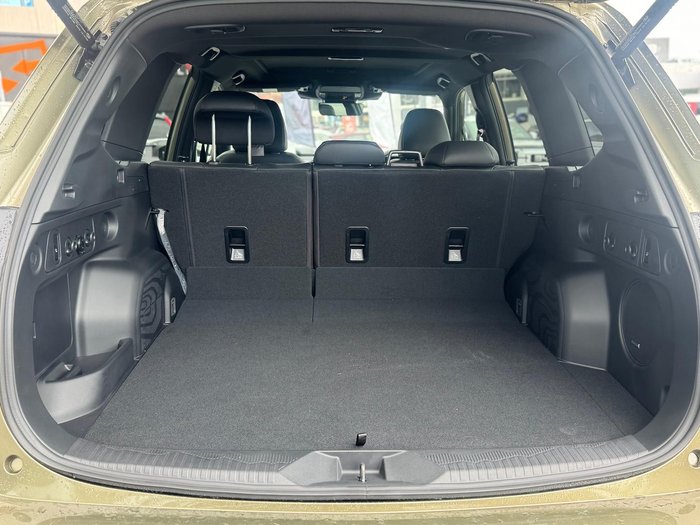 2025 Subaru Forester Hybrid Sport