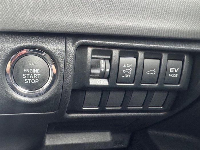 2025 Subaru Forester Hybrid Sport