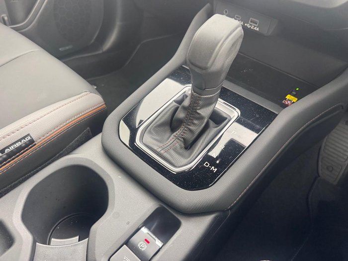 2025 Subaru Forester Hybrid Sport