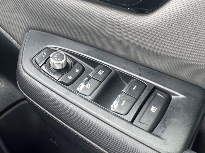 2025 Subaru Forester Hybrid Sport