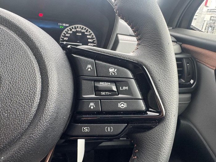 2025 Subaru Forester Hybrid Sport