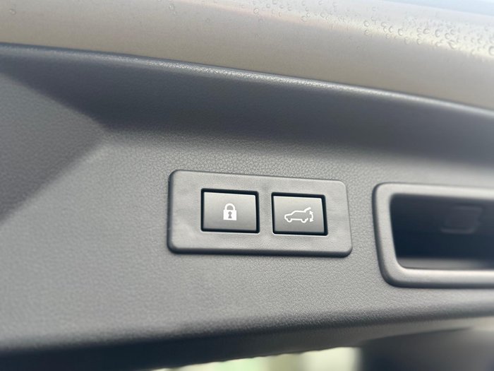 2025 Subaru Forester Hybrid Sport