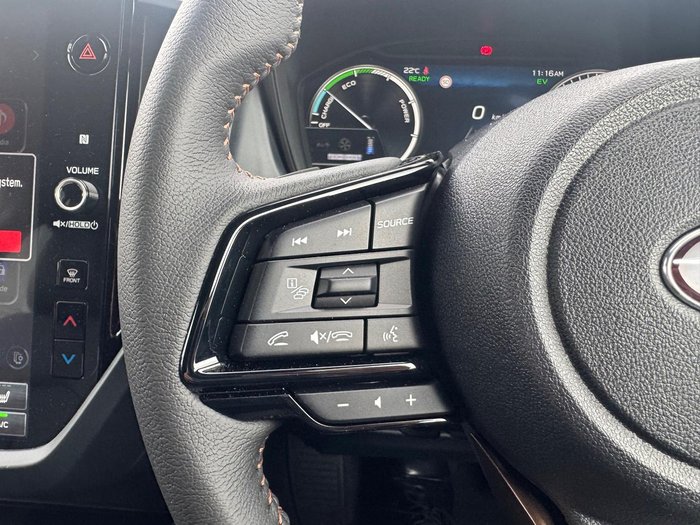 2025 Subaru Forester Hybrid Sport