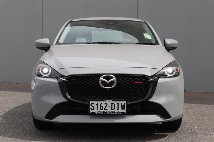 2025 Mazda 2 G15 GT