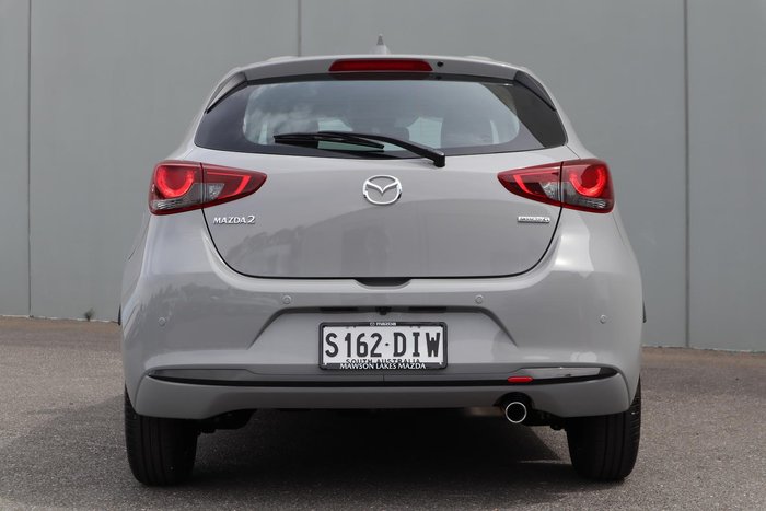 2025 Mazda 2 G15 GT
