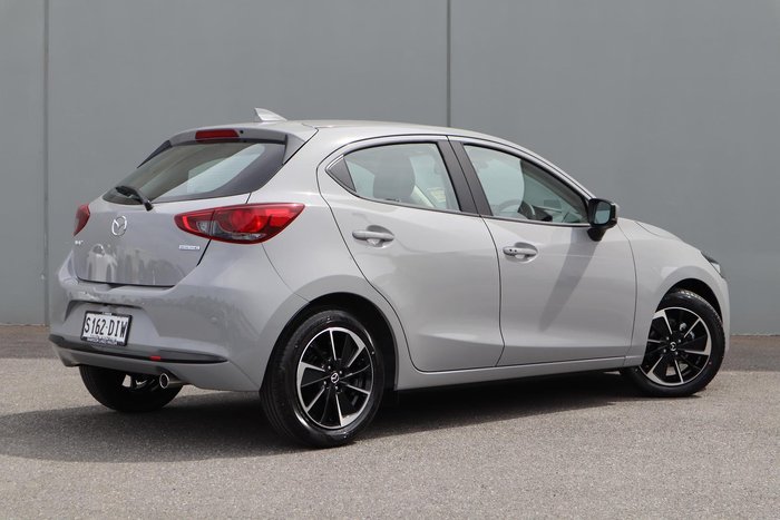 2025 Mazda 2 G15 GT