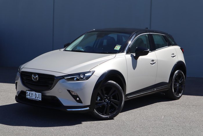 2025 Mazda CX-3