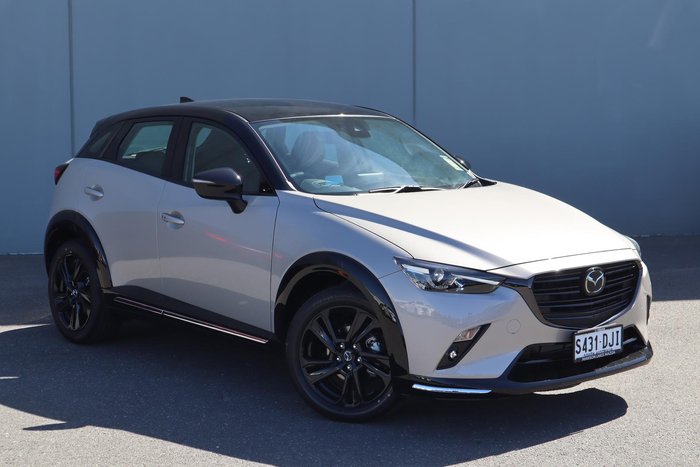 2025 Mazda CX-3 G20 GT SP