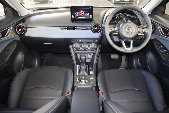 2025 Mazda CX-3 G20 GT SP