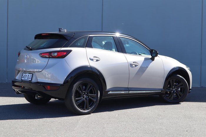2025 Mazda CX-3 G20 GT SP
