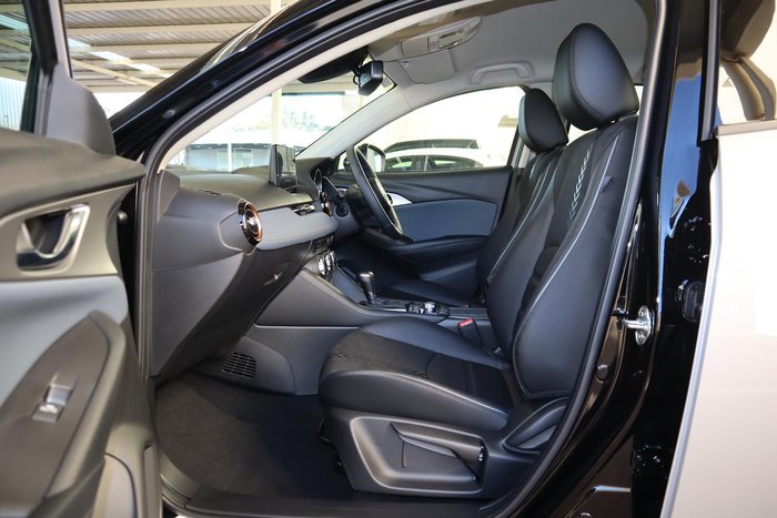 2025 Mazda CX-3 G20 GT SP