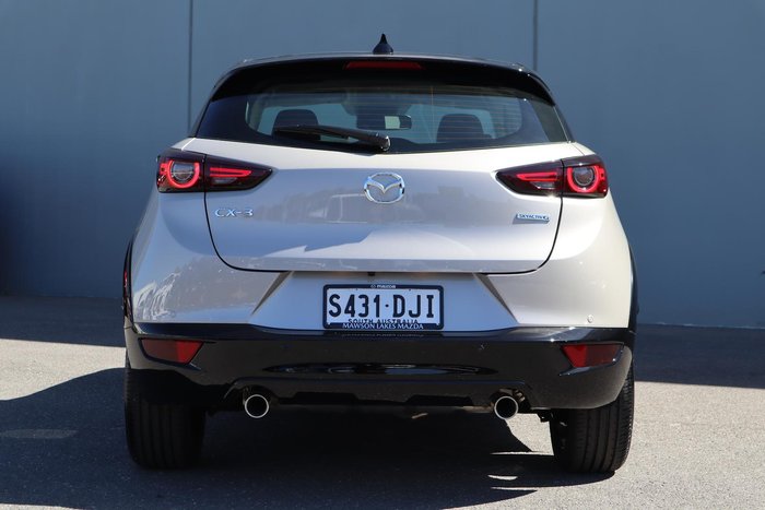 2025 Mazda CX-3 G20 GT SP