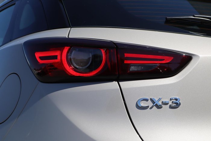 2025 Mazda CX-3 G20 GT SP
