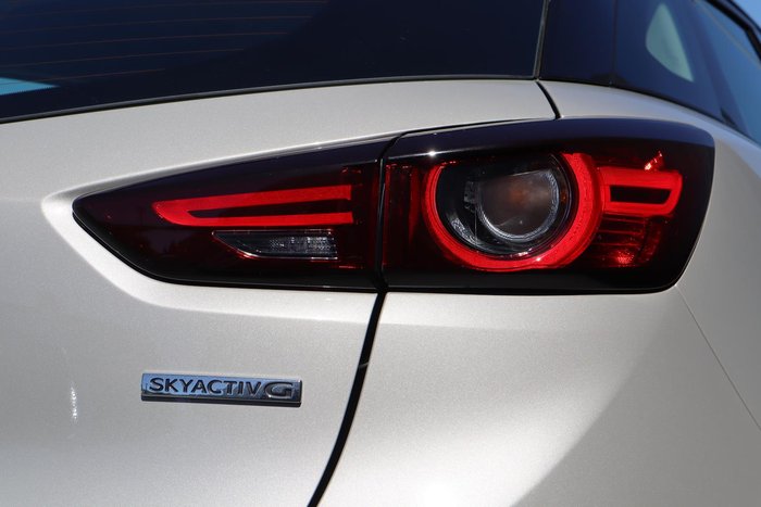 2025 Mazda CX-3 G20 GT SP