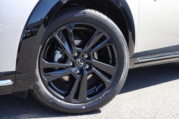 2025 Mazda CX-3 G20 GT SP