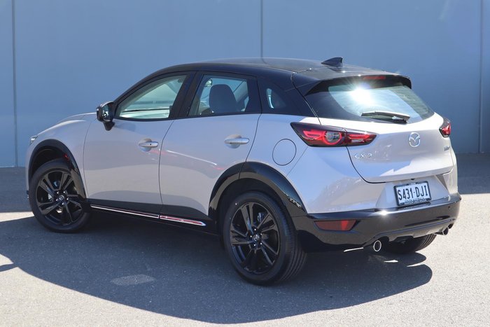 2025 Mazda CX-3 G20 GT SP