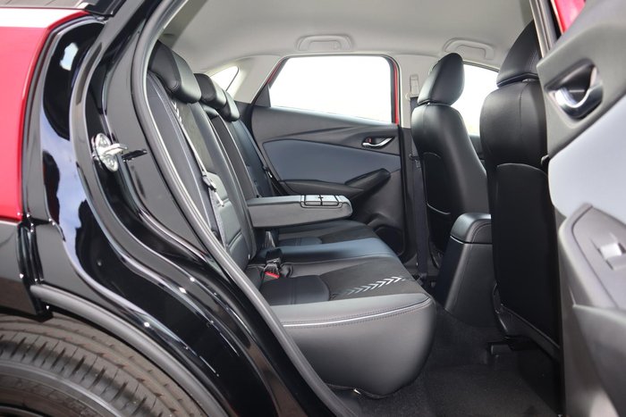 2025 Mazda CX-3 G20 GT SP