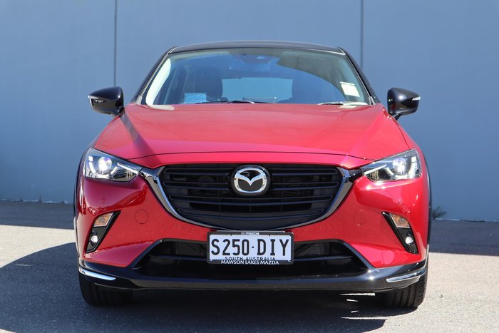 2025 Mazda CX-3 G20 GT SP
