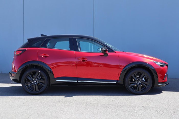 2025 Mazda CX-3 G20 GT SP