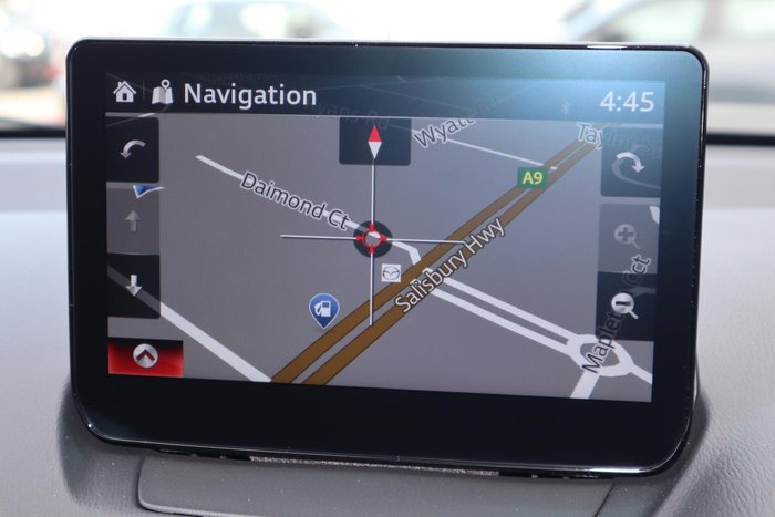 2025 Mazda CX-3 G20 GT SP