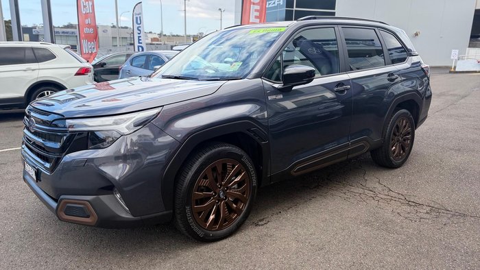 2026 Subaru Forester Hybrid Sport
