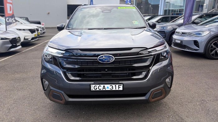 2026 Subaru Forester Hybrid Sport