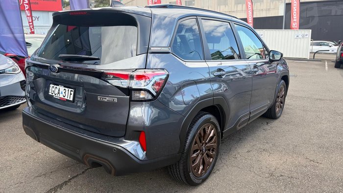 2026 Subaru Forester Hybrid Sport